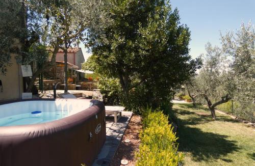 Lugnano in Teverina House | SCAPPO IN UMBRIA, la casa di Giuliana
