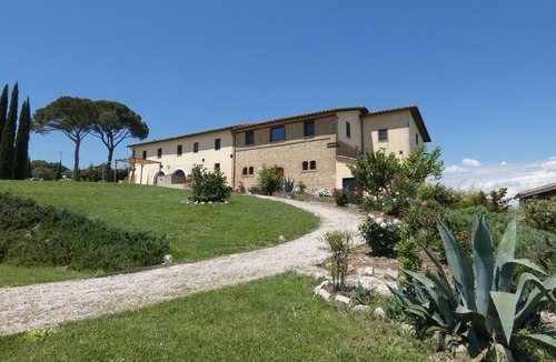 Fratta Villa | Scappo in Umbria, Casale delle Stelle