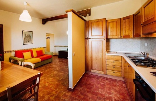 Corbara Apartment | SCAPPO IN UMBRIA, Casale al Lago