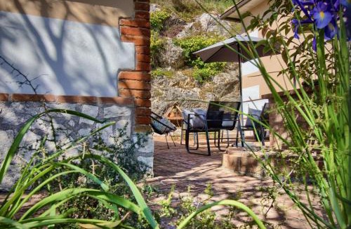 Fornole House | Scappo in Umbria, il tuo nido