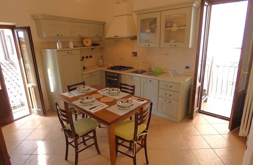 Assisi Apartment | SCAPPO IN UMBRIA, la casa di Eude