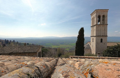 Assisi Apartment | SCAPPO IN UMBRIA, la casa di Eude