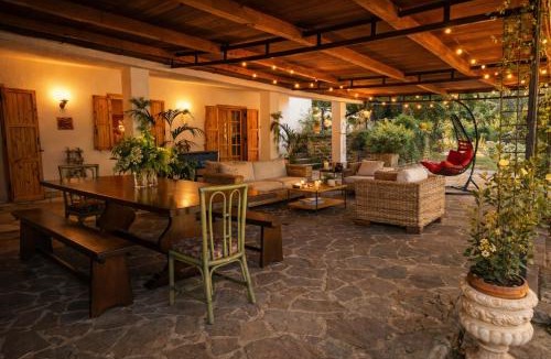 Foce Villa | SCAPPO IN UMBRIA, La Casa nel bosco