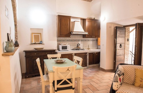 Amelia Apartment | Scappo in Umbria, nel Vicolo
