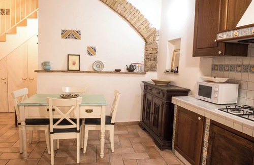 Amelia Apartment | Scappo in Umbria, nel Vicolo