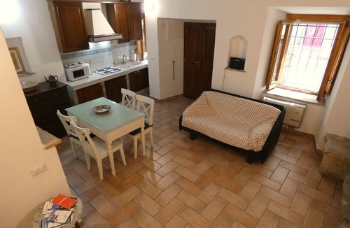 Amelia Apartment | Scappo in Umbria, nel Vicolo