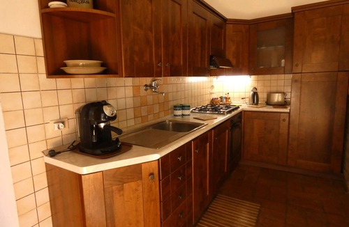 Amelia Villa | SCAPPO IN UMBRIA, The Piccino