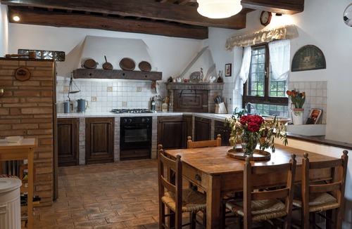 Pian di San Martino Villa | Scappo in Umbria, Torre Angelina