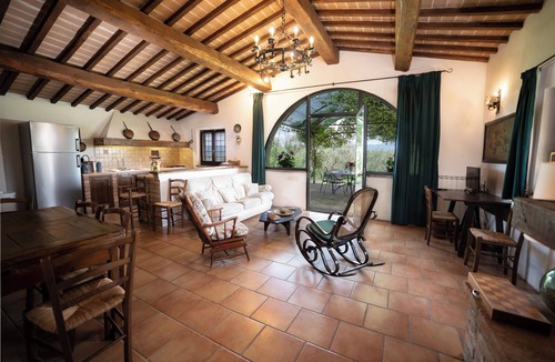 Pian di San Martino Villa | Scappo in Umbria, Torre Angelina