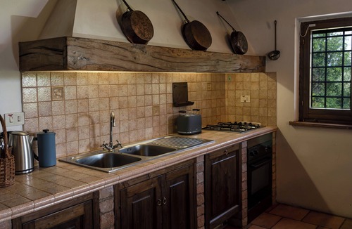 Pian di San Martino Villa | Scappo in Umbria, Torre Angelina