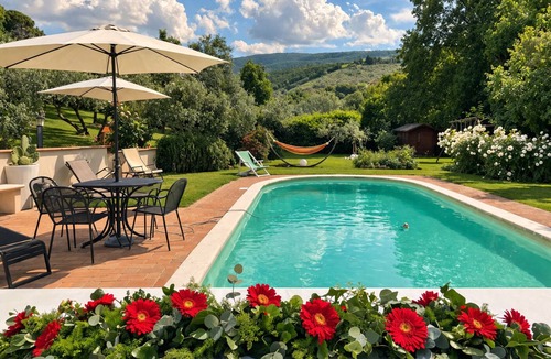 Foligno Villa | SCAPPO IN UMBRIA, Villa Claudia