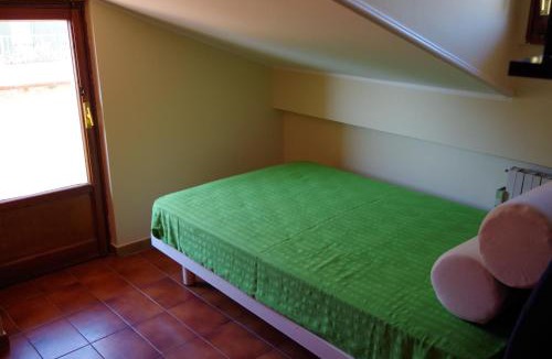 Pineto Apartment | Scerne Holiday Service Attic