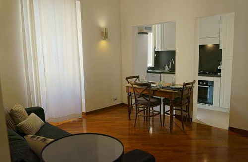 Trastevere Apartment | Scosimato 2 bedroom trastevere