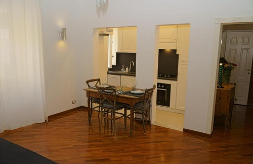 Trastevere Apartment | Scosimato 2 bedroom trastevere