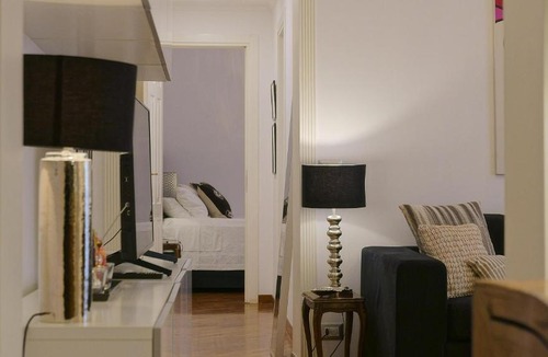 Trastevere Apartment | Scosimato 2 bedroom trastevere