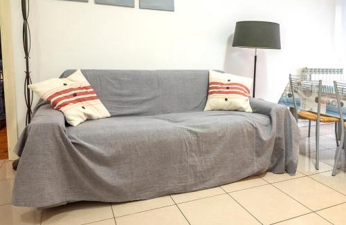 Marzocca Apartment | SE042 - Marzocca, comodo trilocale a 100 mt dal mare