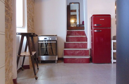 Arcevia Apartment | SE051 - Palazzo d'Arcevia, charming renovated three-room apartment