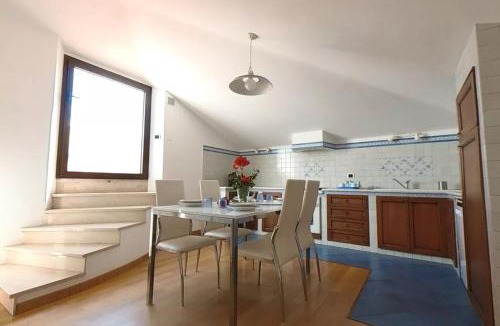 Montemarciano Apartment | SE056 - Montemarciano, deliziosa mansarda con vista mare