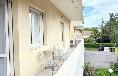 Senigallia Apartment | SE061 - Senigallia, large three-room apartment with terrace