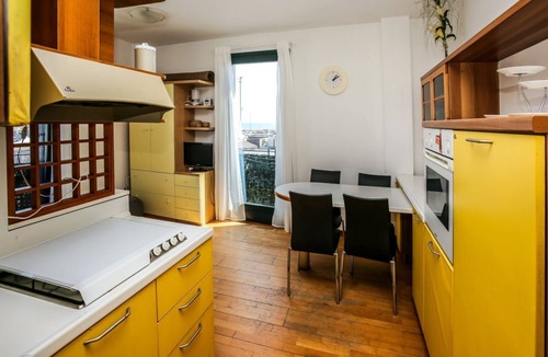 Senigallia Apartment | SE065 - Senigallia, wonderful two-room apartment on the sea