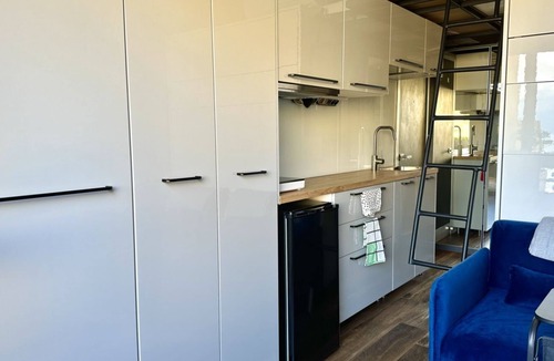 Senigallia Apartment | SE078- Senigallia, new sea front studio at the 'Pyramids'