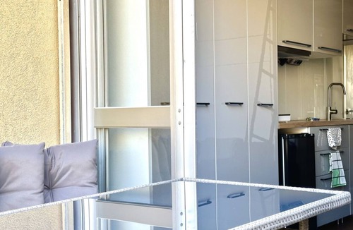 Senigallia Apartment | SE078- Senigallia, new sea front studio at the 'Pyramids'