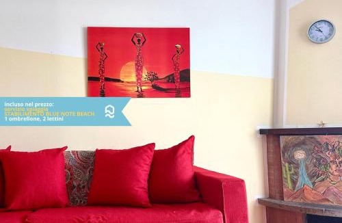 Marzocca Apartment | SE094 - Marzocca, trilocale con spiaggia inclusa