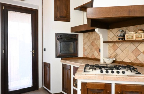 Senigallia Apartment | SE160 - Senigallia, comfortable apartment with patio