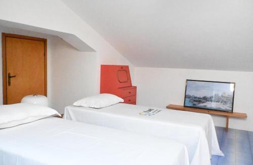 Montemarciano Apartment | SE173 - Montemarciano, trilocale con mansarda fronte mare