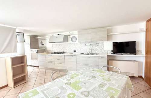Senigallia Apartment | SE181 - Senigallia, spacious and bright three-bedroom apartment with terrace