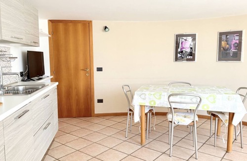 Senigallia Apartment | SE181 - Senigallia, spacious and bright three-bedroom apartment with terrace