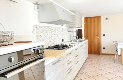 Senigallia Apartment | SE181 - Senigallia, spacious and bright three-bedroom apartment with terrace