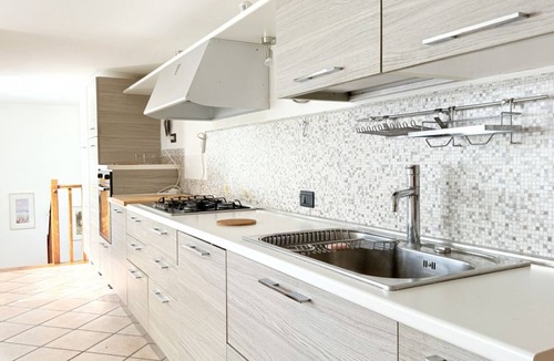 Senigallia Apartment | SE181 - Senigallia, spacious and bright three-bedroom apartment with terrace