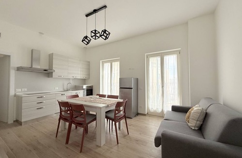 Senigallia Apartment | SE202 - Senigallia, new, fully equipped three-room apartment in the city center