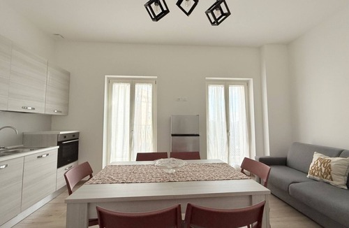 Senigallia Apartment | SE202 - Senigallia, new, fully equipped three-room apartment in the city center