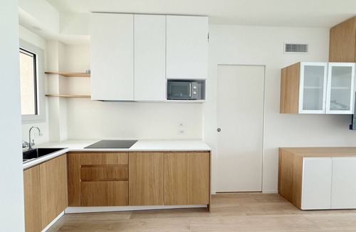 Senigallia Apartment | SE207 - Stunning Two-Room Apartment Overlooking the Sea