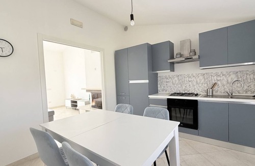 Senigallia Apartment | SE209 - Senigallia, new four-room apartment with large terrace