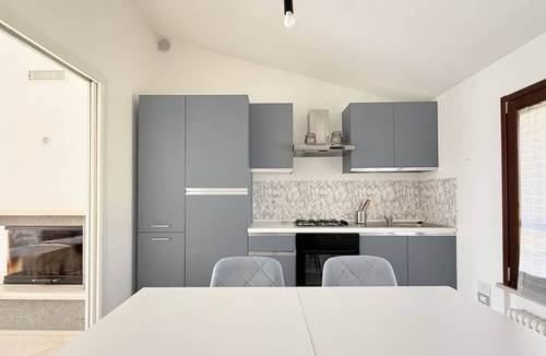 Senigallia Apartment | SE209 - Senigallia, new four-room apartment with large terrace