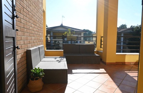 Senigallia Apartment | SE209 - Senigallia, new four-room apartment with large terrace