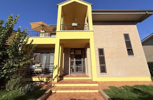 Senigallia Apartment | SE209 - Senigallia, new four-room apartment with large terrace