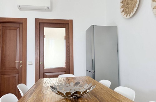 Senigallia Apartment | SE216 – Senigallia, spacious and bright four-room apartment 50 meters from the beach