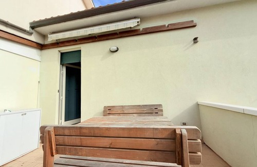 Senigallia Apartment | SE216 – Senigallia, spacious and bright four-room apartment 50 meters from the beach
