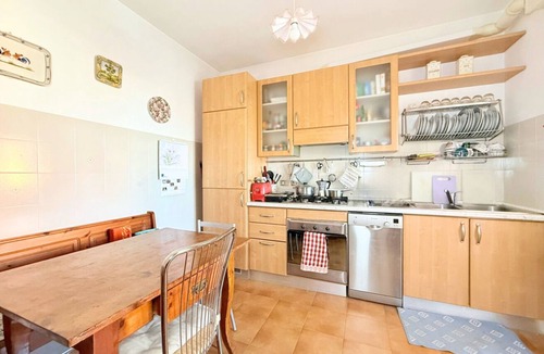 Senigallia Apartment | SE221 - Senigallia, spacious apartment with parking space