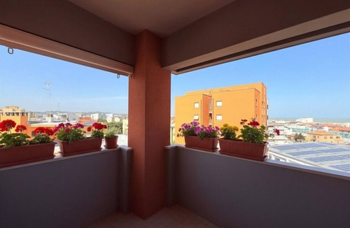 Senigallia Apartment | SE221 - Senigallia, spacious apartment with parking space