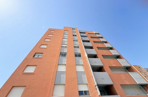Senigallia Apartment | SE221 - Senigallia, spacious apartment with parking space