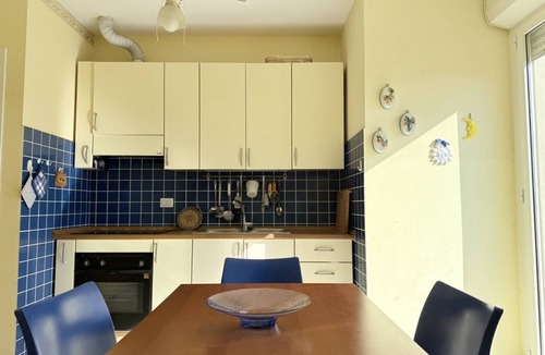 Senigallia Apartment | SE222 - Senigallia, exclusive seafront penthouse with terrace