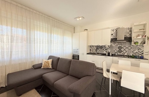 Senigallia Apartment | SE226 - Senigallia, new three-room apartment with large garden