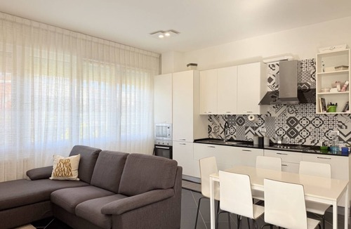 Senigallia Apartment | SE226 - Senigallia, new three-room apartment with large garden