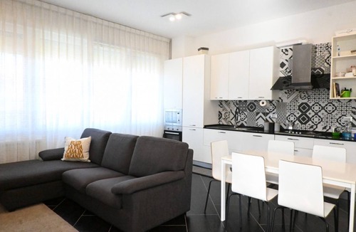Senigallia Apartment | SE226 - Senigallia, new three-room apartment with large garden