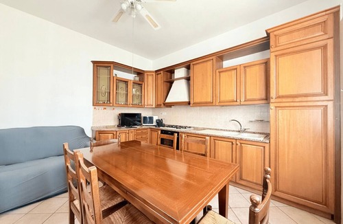 Marotta Apartment | SE238 – Marotta, four-room apartment with outdoor space